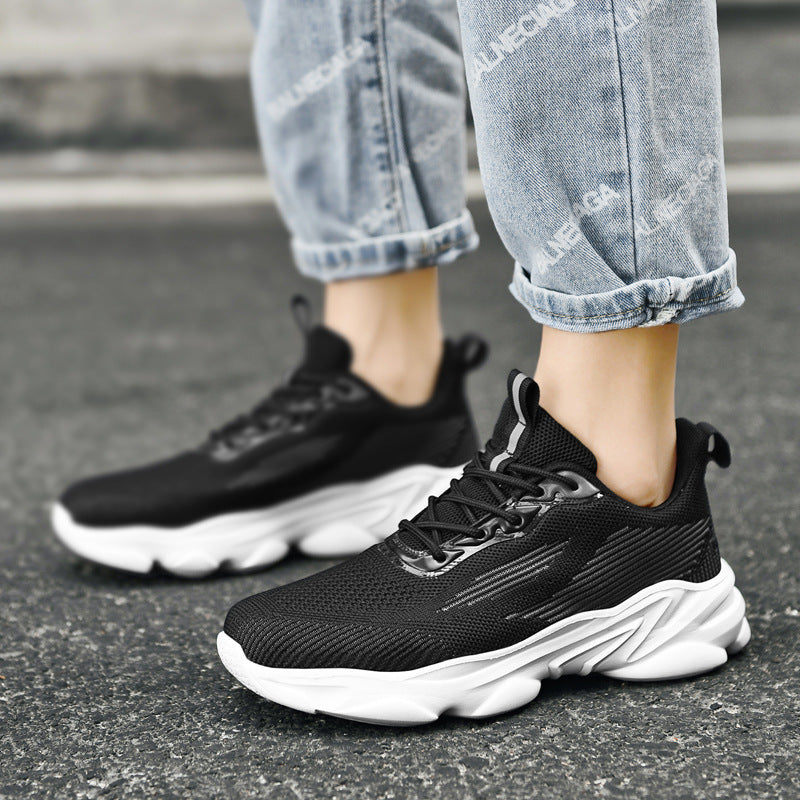 Dame Lette Sportsneakers Stilla