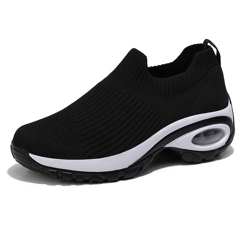 Dame Slip-On Air-Cushion Løbesko Stilla