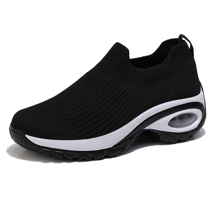 Dame Slip-On Air-Cushion Løbesko Stilla