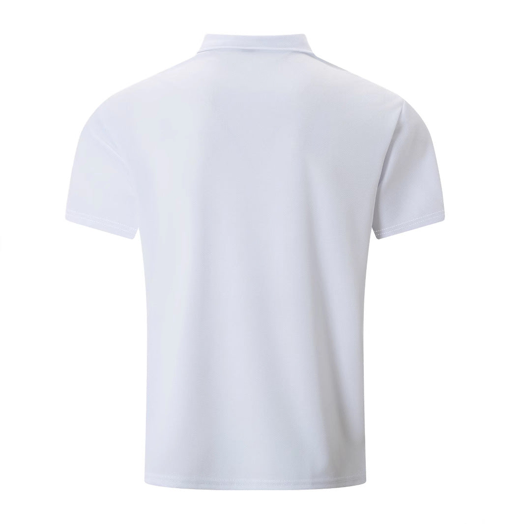 Herre polo shirt i moderne design Stilla