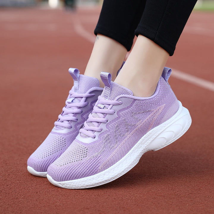 Herres Åndbar Dynamisk Ydeevne Sneakers Stilla