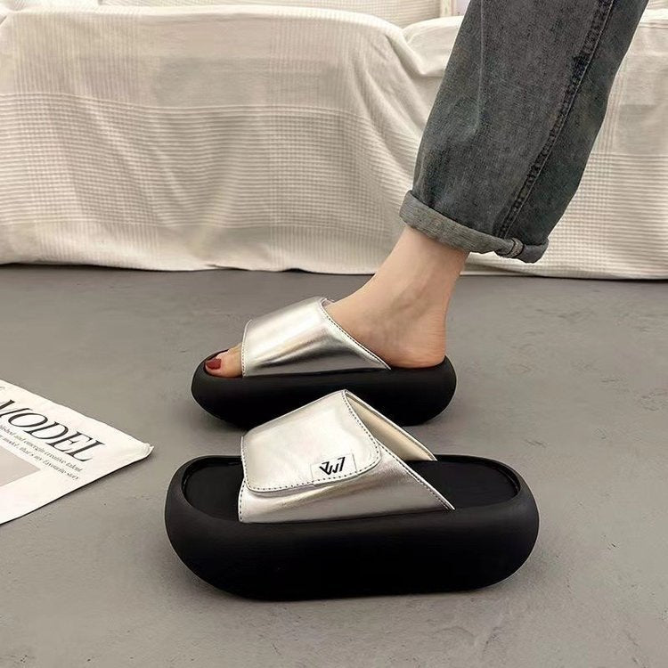 Dame Komfortable Clogs med ergonomisk design og støddæmpende sål Stilla