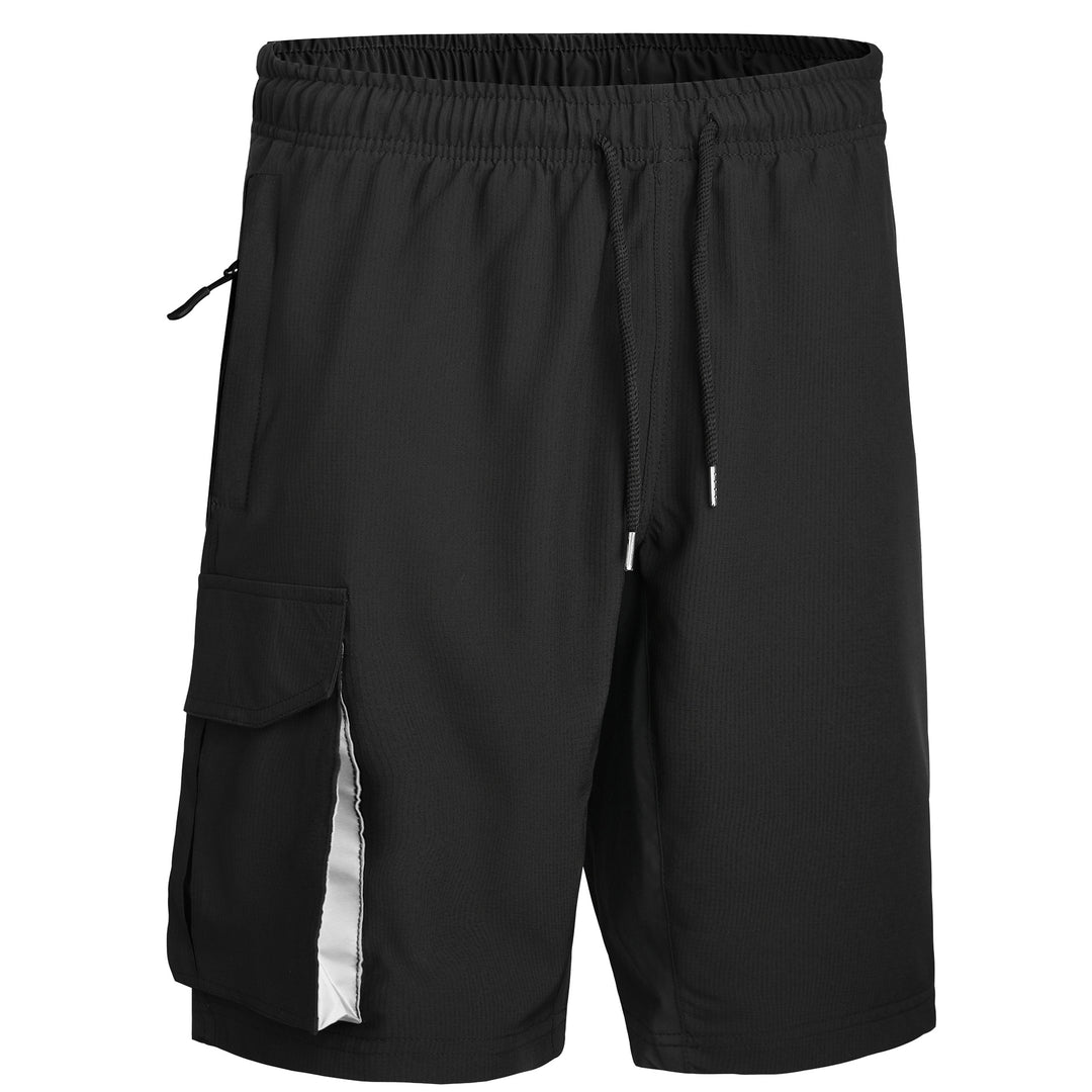 Herre Sporty Cargo-Shorts Stilla