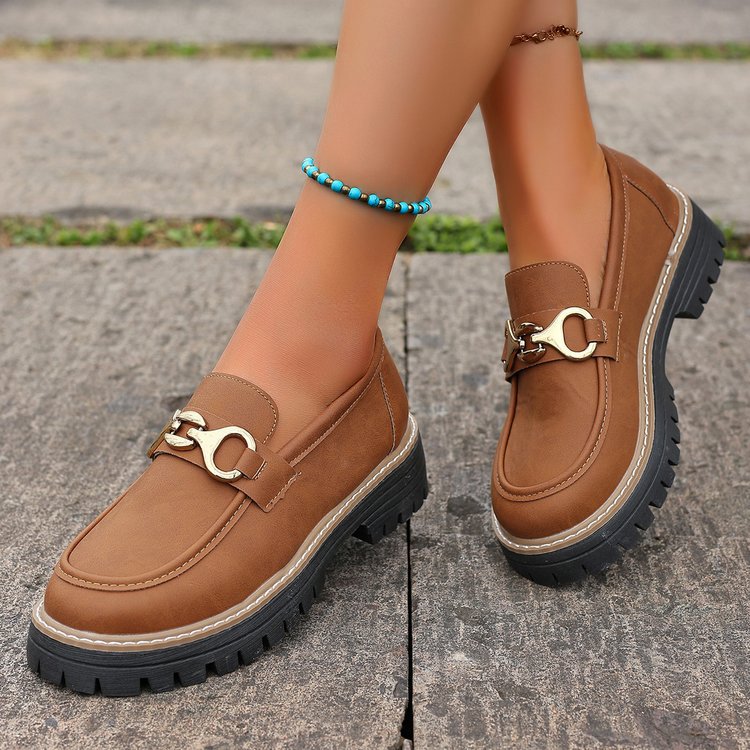 Dame mode Loafers Stilla