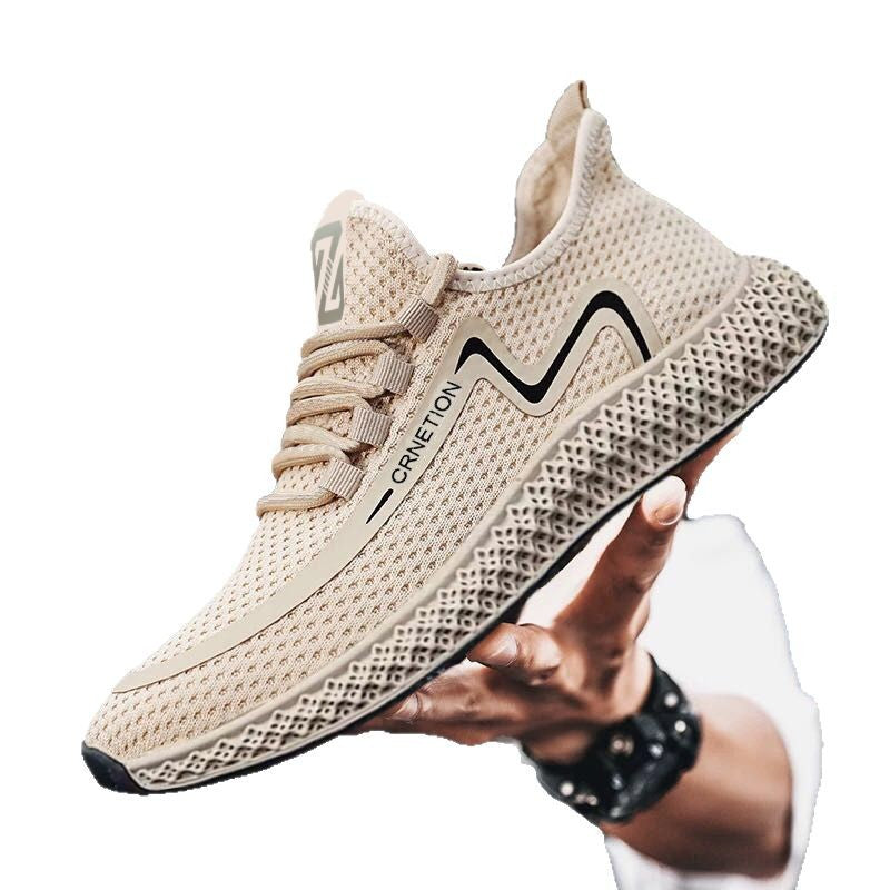 Femme Let Mesh Sport Sneakers med dynamisk luftstrøm Stilla