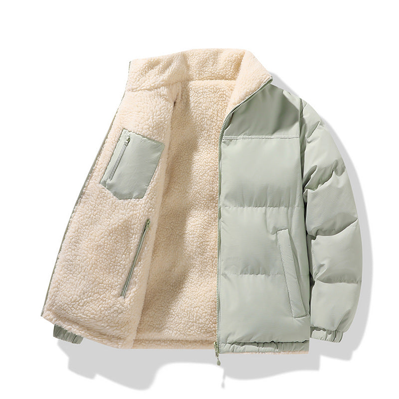 Kvinders varme quilted jakke med hyggelig indvendig foret og praktiske lommer Stilla