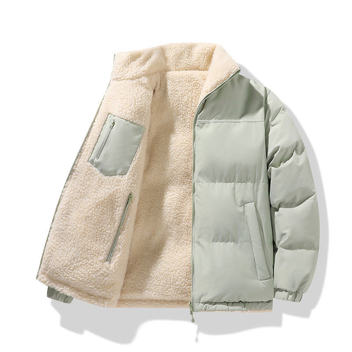 Kvinders varme quilted jakke med hyggelig indvendig foret og praktiske lommer Stilla