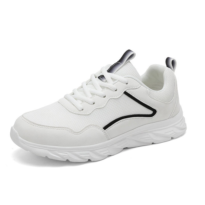 Herrer Let Sporty Walking Sneakers Stilla