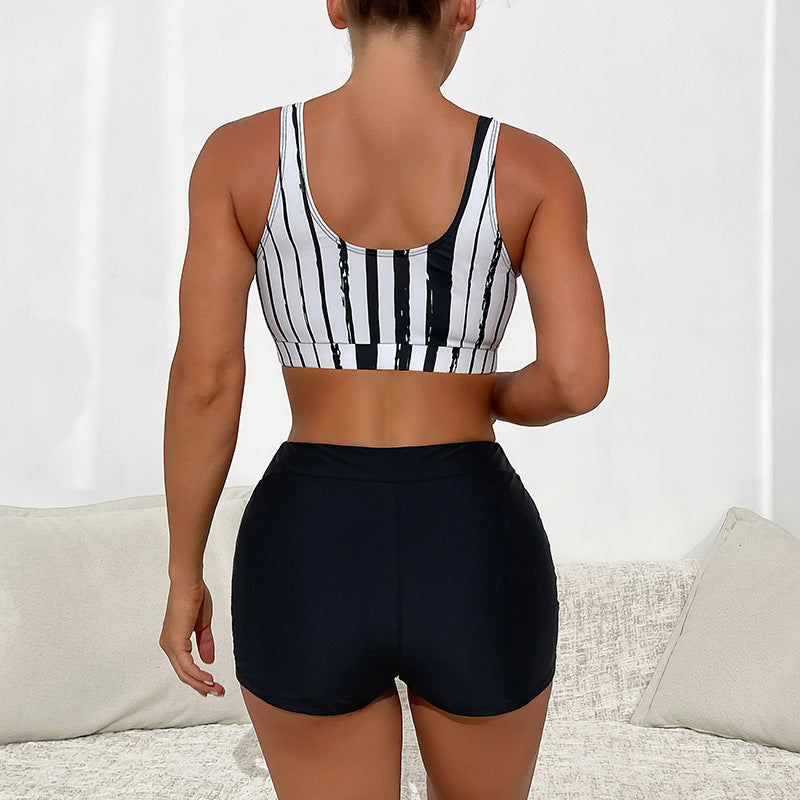 Dame Sport-BH og Shorts Sæt Stilla