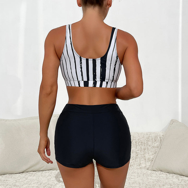 Dame Sport-BH og Shorts Sæt Stilla