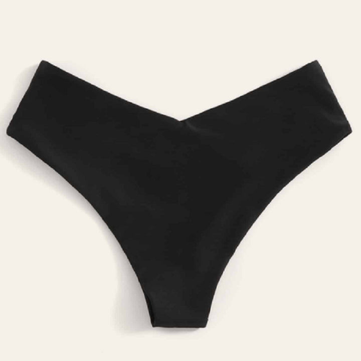 Damer høj waist bikiniunderdel Skovae