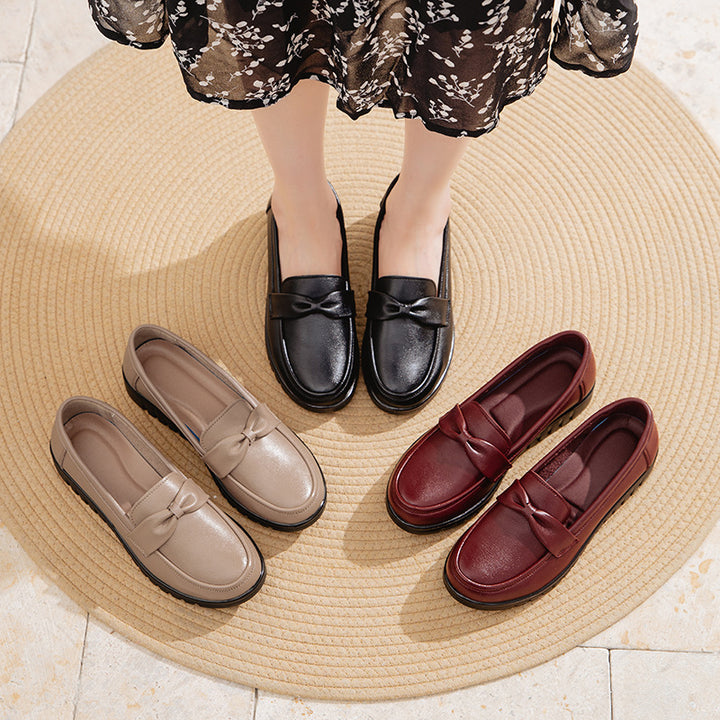 Femme Komfort Slip-On Loafers Stilla
