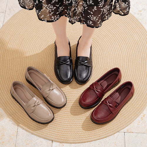 Femme Komfort Slip-On Loafers Stilla