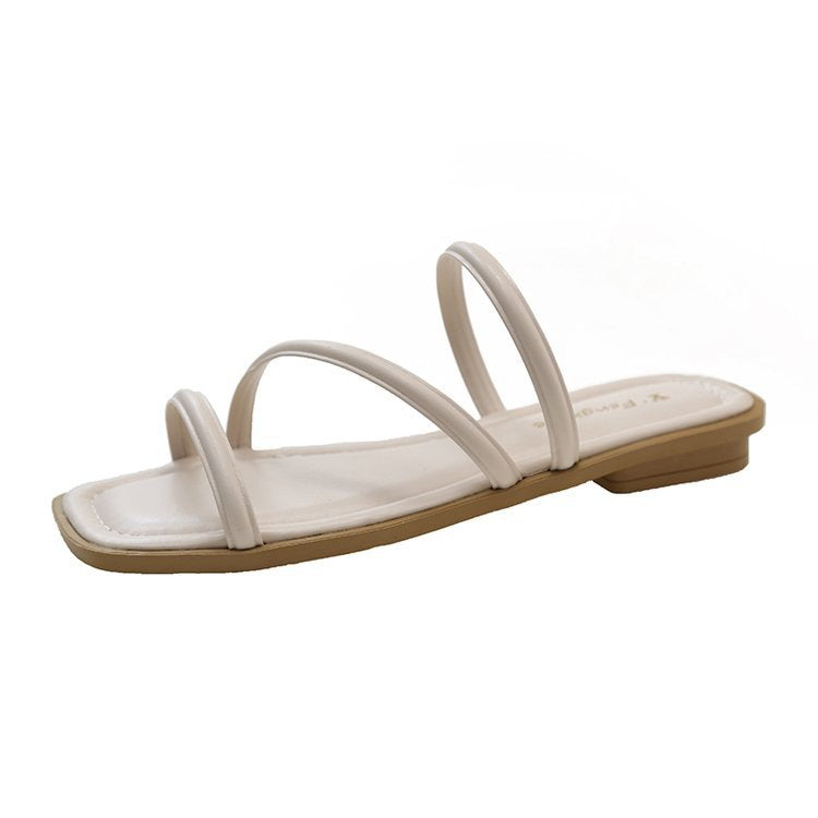 Dame Elegante og Behagelige Riemchen-Sandaler med Gåkomfort Stilla