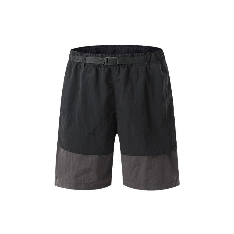 Herrer Sportlige Funktionsshorts Stilla
