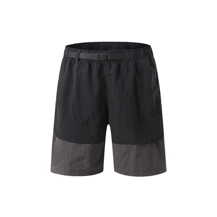 Herrer Sportlige Funktionsshorts Stilla