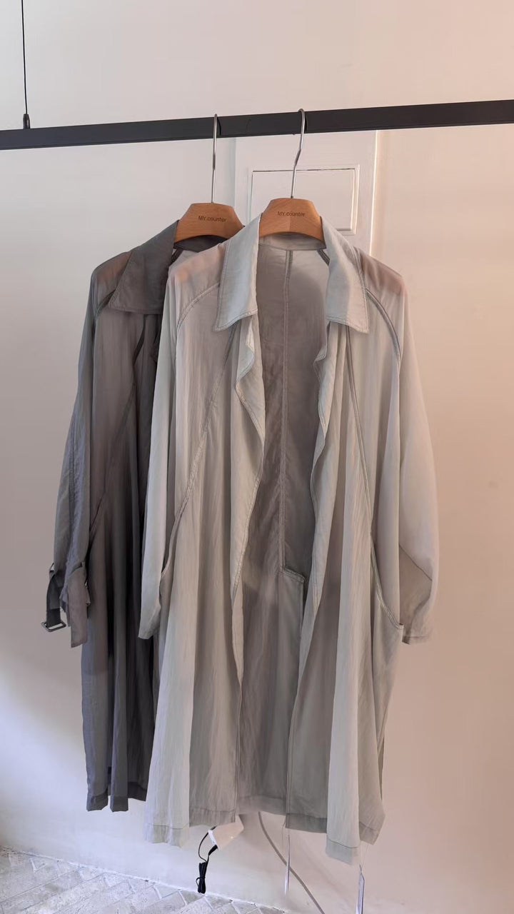Femme Let Lagdelt Utility Jakke Stilla