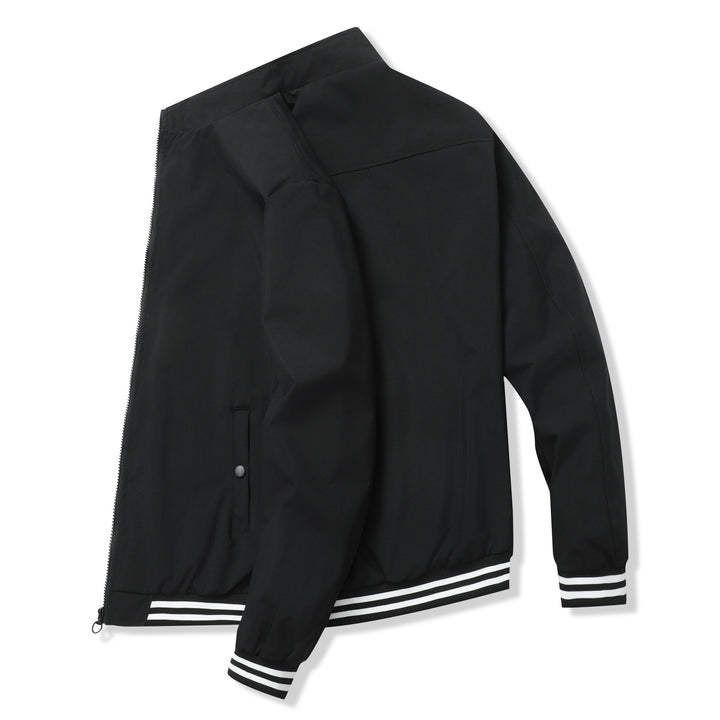 Herre fritidsjakke i moderne sport-look Stilla