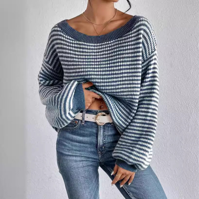 Stilla | Komfortabel og Elegant Pullover