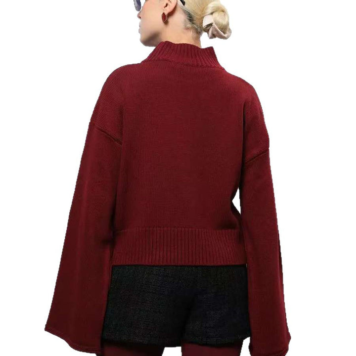 Kvindernes oversized sweatshirt Stilla