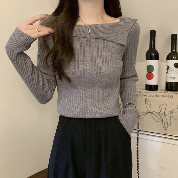Ladies Strik top Stilla