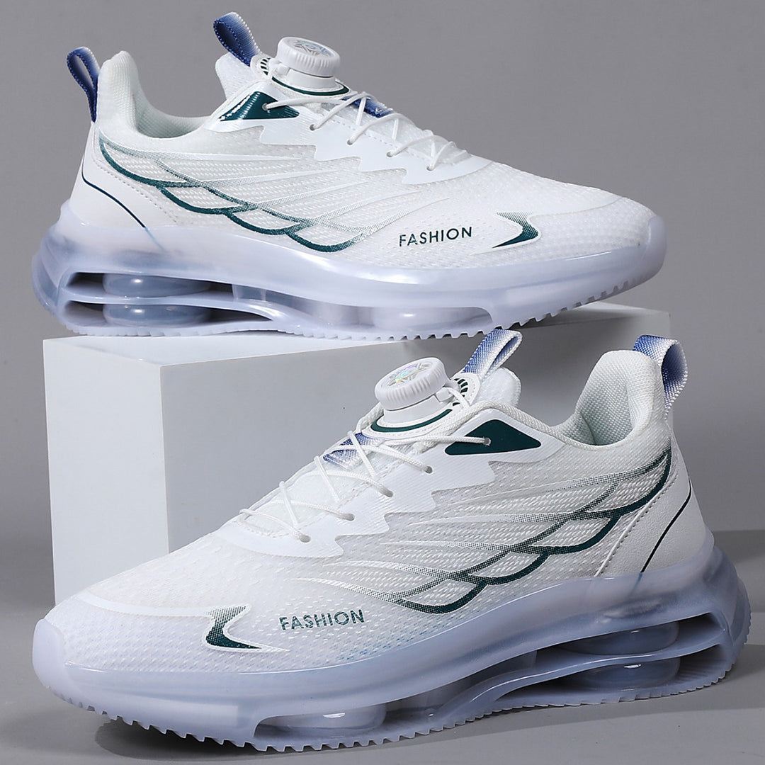 Herrer højtydende luftpolstret løbesneaker Stilla