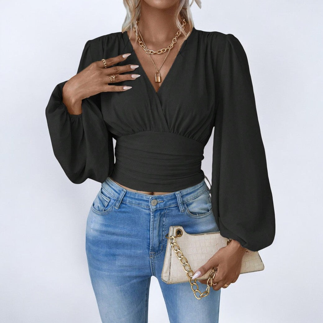 Stilla | Elegant Bluse I Vikle Look