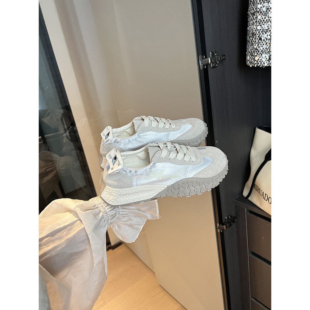 Dame Fritids Performance Sneakers Stilla