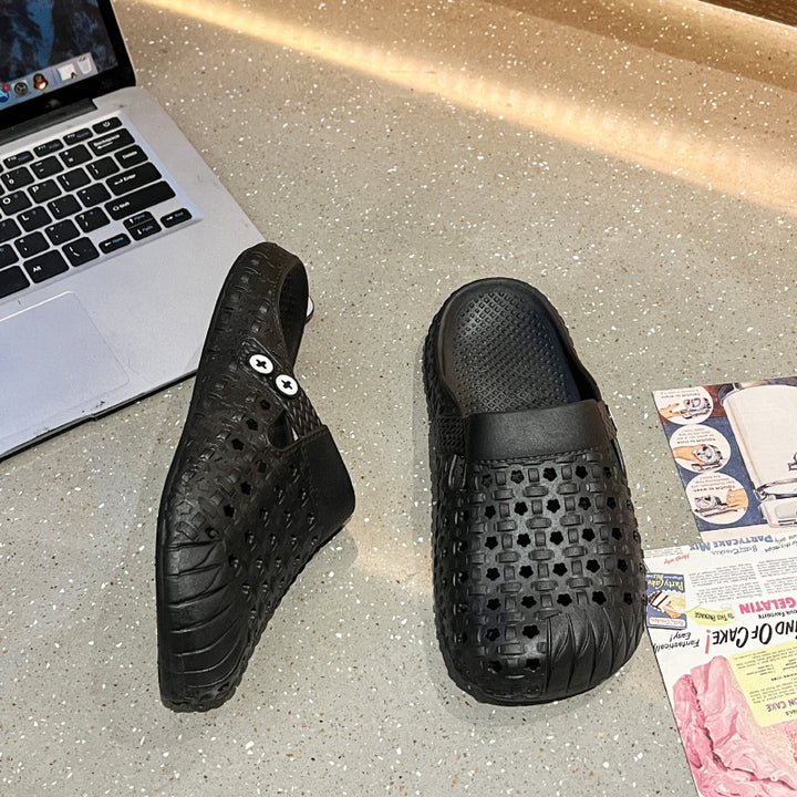 Damer Behagelige og åndbare Lukkede Clogs Stilla
