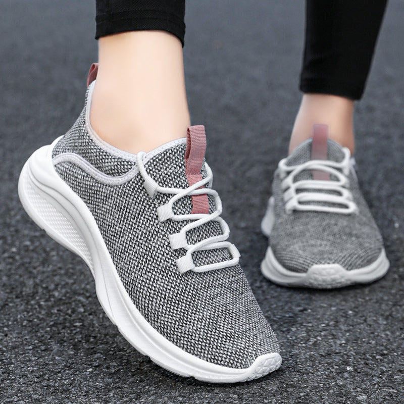 Femme Dynamic Letvægts-Ydelses-Sneaker Stilla