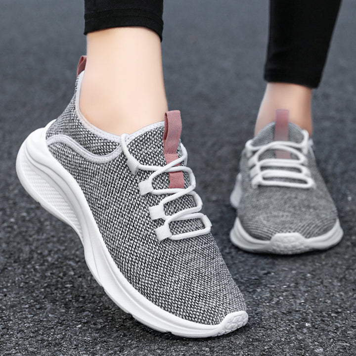Femme Dynamic Letvægts-Ydelses-Sneaker Stilla