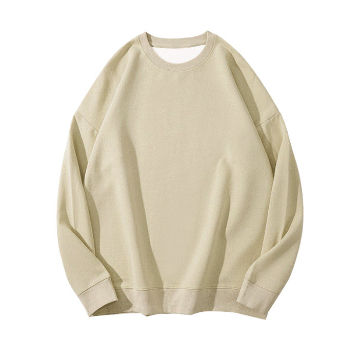 Femme Cozy Pullover Sweatshirt med løs pasform Stilla