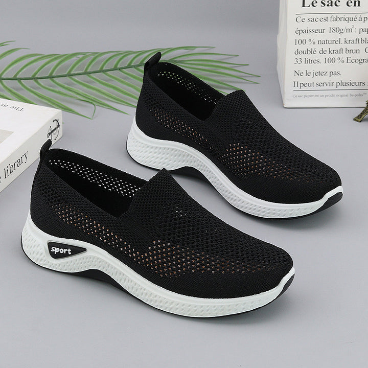 Femme Slip-On Sport Sneakers Stilla