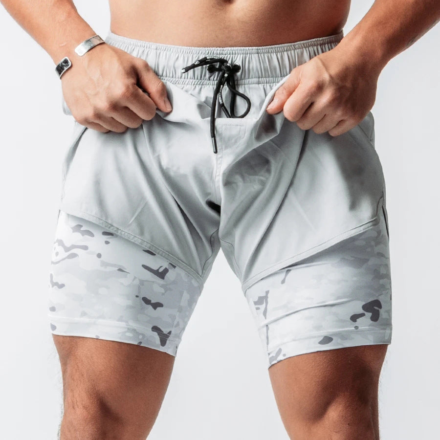 Dame sportige løbeshorts Stilla