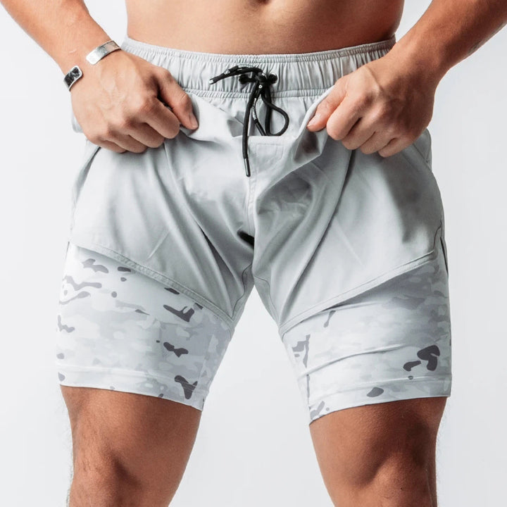 Dame sportige løbeshorts Stilla