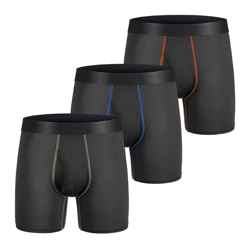 Herre Sportsboksershorts Stilla