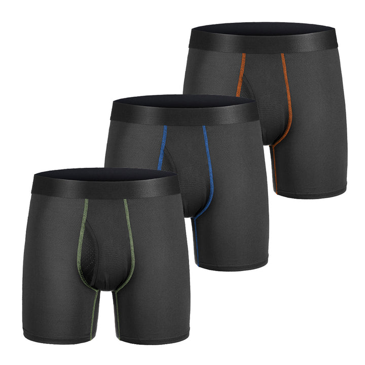 Herre Sportsboksershorts Stilla