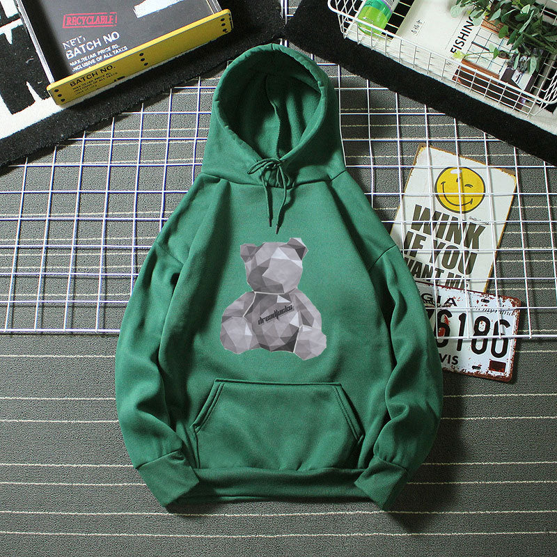 Women’s Hooded Sweater Skovae