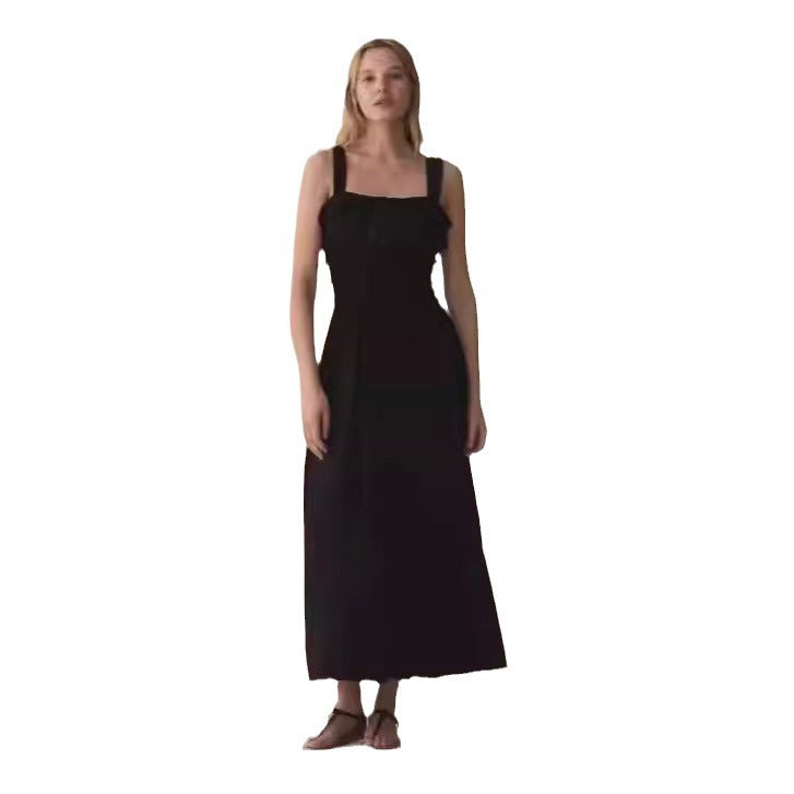 Femme Maxi Kjole Stilla
