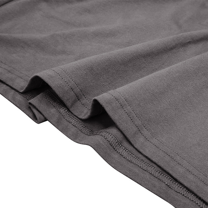 Herrer Langærmet Poloshirt med høj kvalitet bomuld og elegant snit Stilla