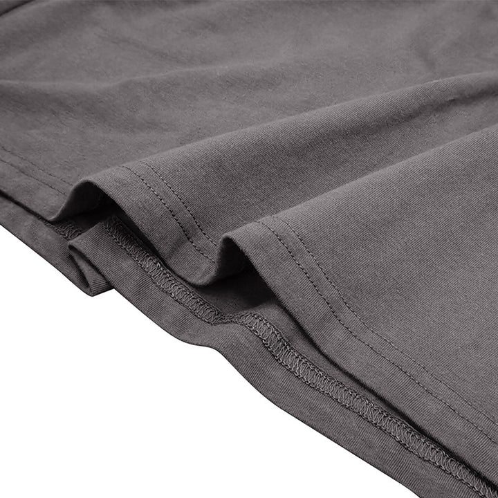 Herrer Langærmet Poloshirt med høj kvalitet bomuld og elegant snit Stilla