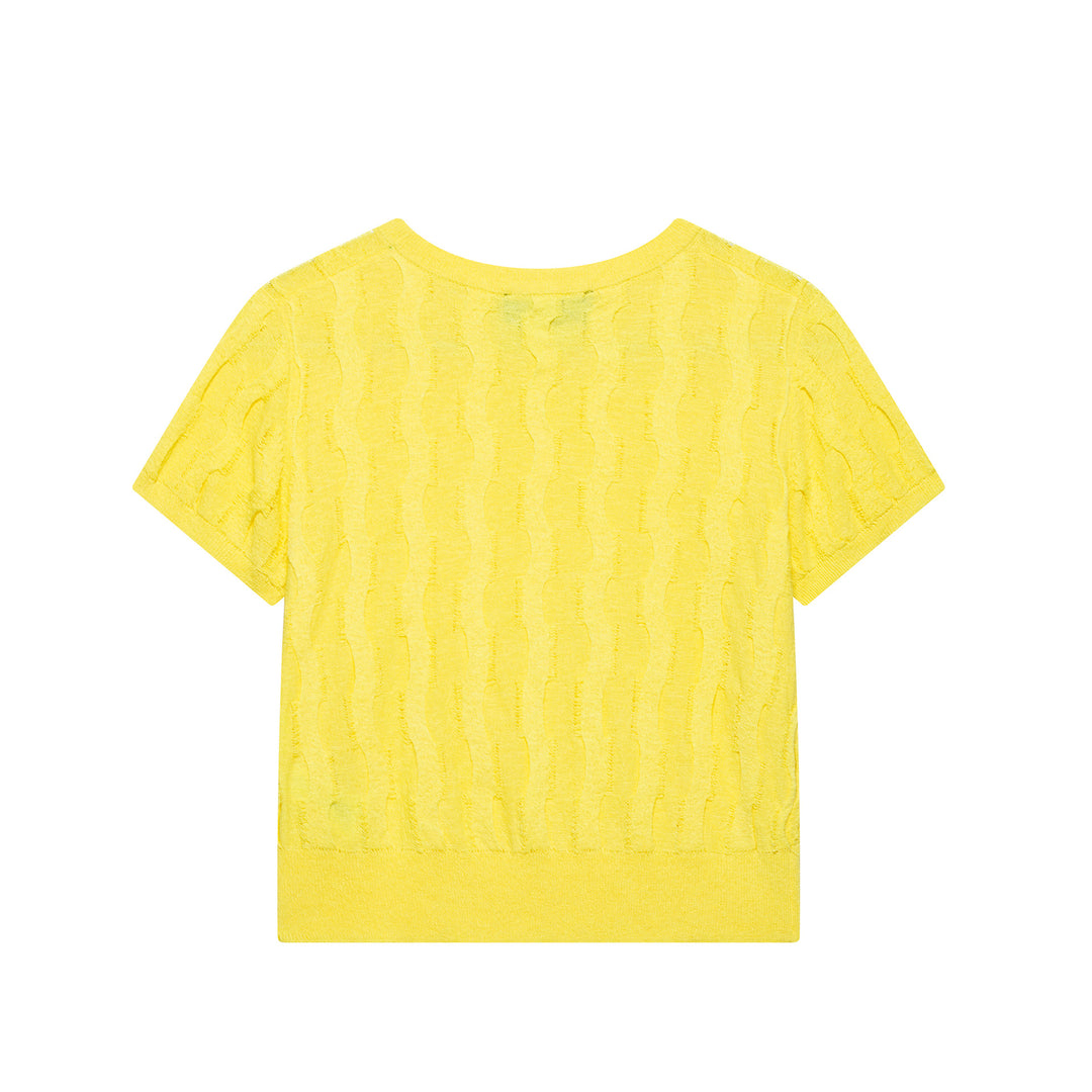 Femme Kort Striktop Stilla