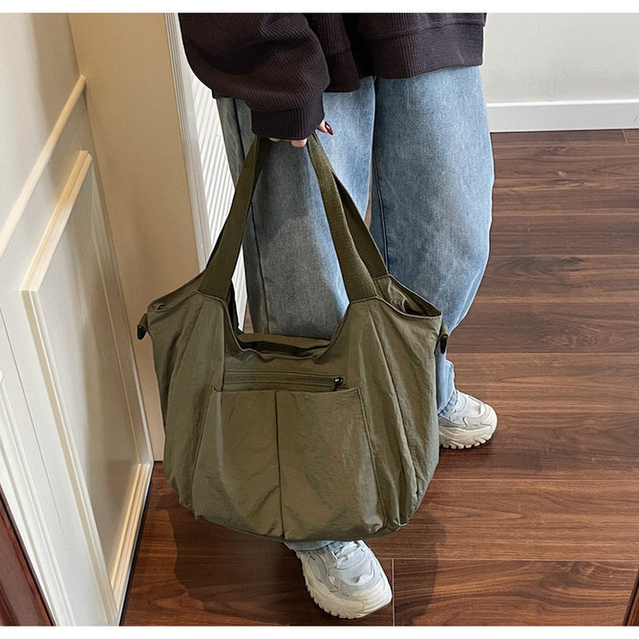 Femme Allvejr Utility Hobo Bag Stilla