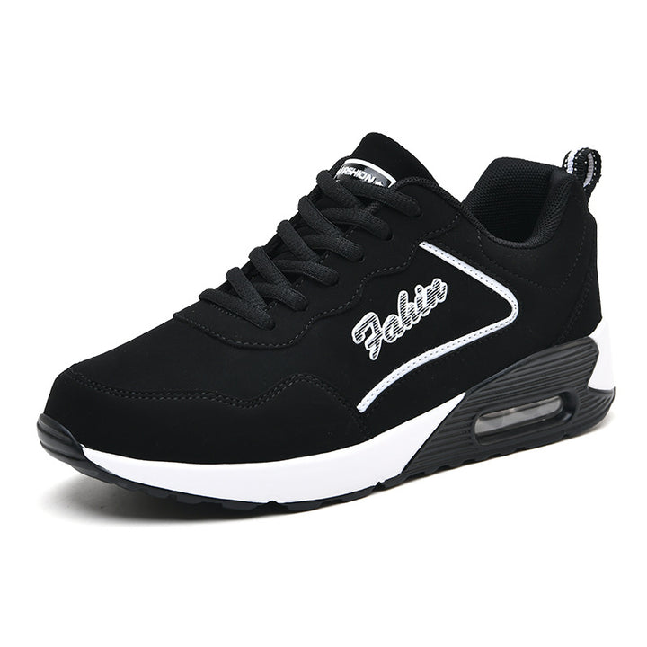 Kvinder Modebevidste Luftpolstrede Fritids Sneakers Stilla