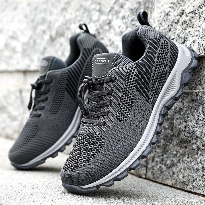 Femme Højtydende åndbar Løbesneakers Stilla