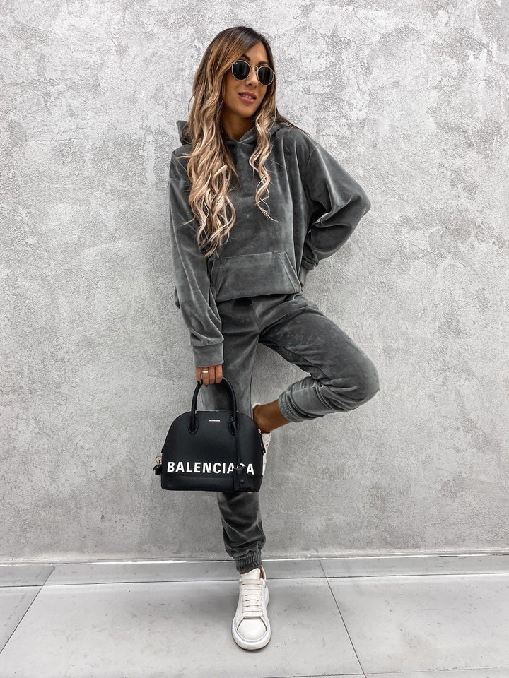 Stilla | Sweatshirt Sport Lange Bukser To-Delet Sæt