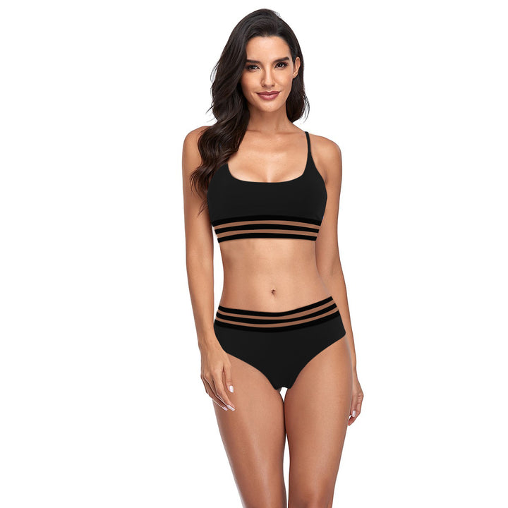Dame Sport-Bikini Sæt Stilla