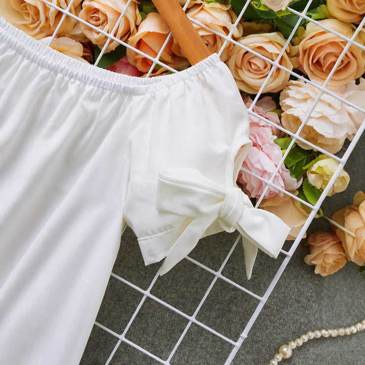 Dame Off-Shoulder Kjole Skovae