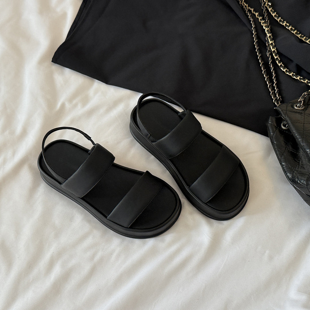 Femme Comfort Slide Sandaler Stilla
