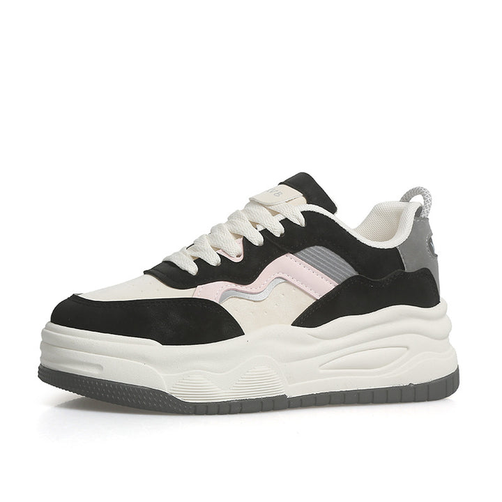 Dame Chunky Sneakers med moderne design og komfortabel dæmpning Stilla